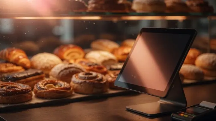 BakePOS — Point of sale for bakeries that move fast.