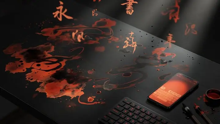 字速 — Traditional Chinese typing speed test with IME practice.